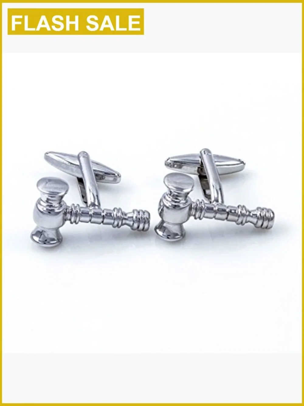 Lawyer Judge Attorney Cufflinks Set of 4 Gift Box